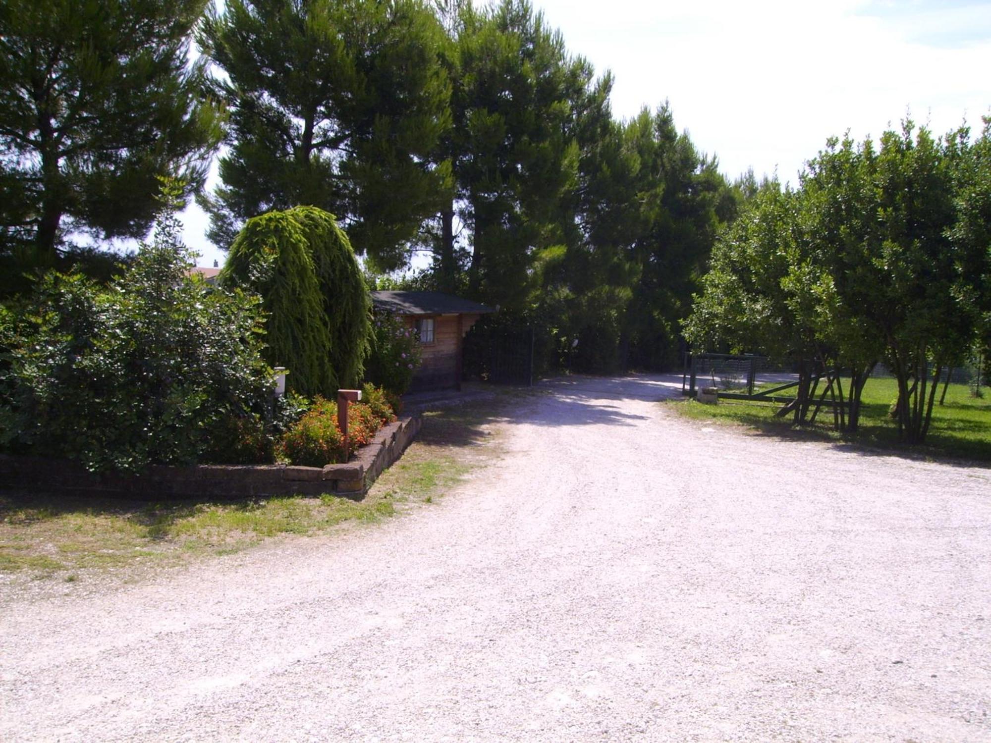 Country House Una Cupra Marittima Exterior foto