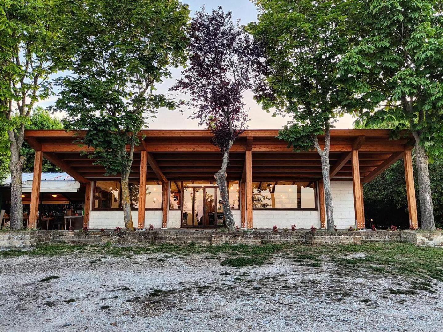 Country House Una Cupra Marittima Exterior foto